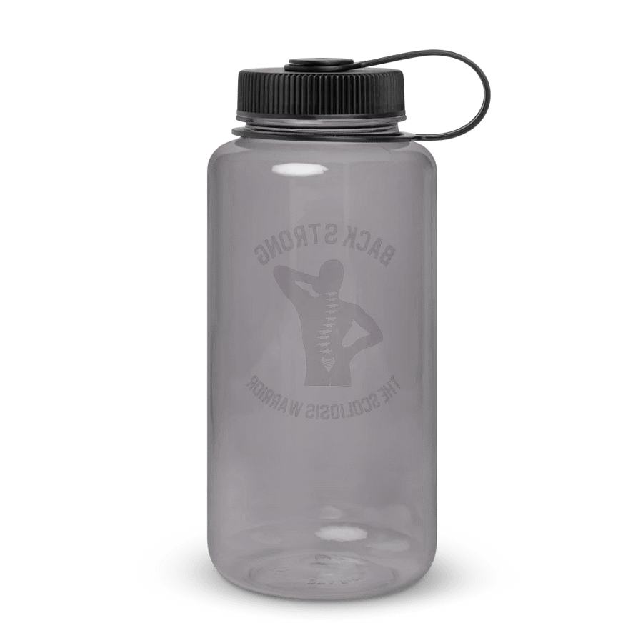 Back Strong 32 oz. Wide Mouth Bottle product image (2)