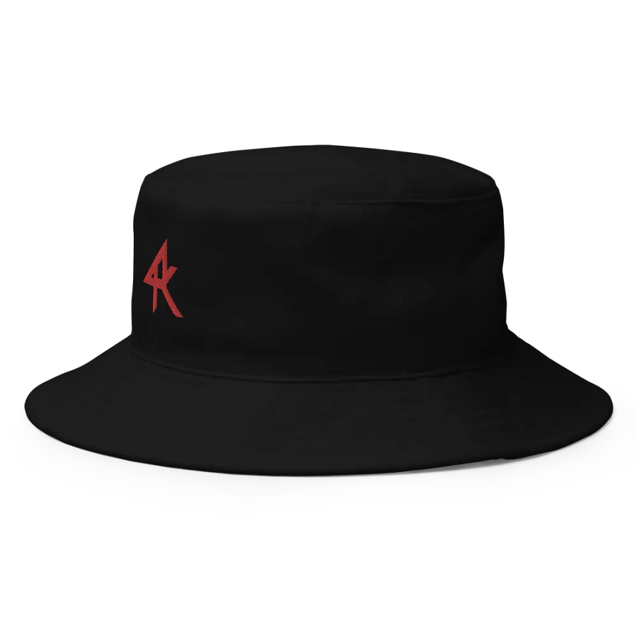 AK-Left Stylized Bucket Hat product image (9)