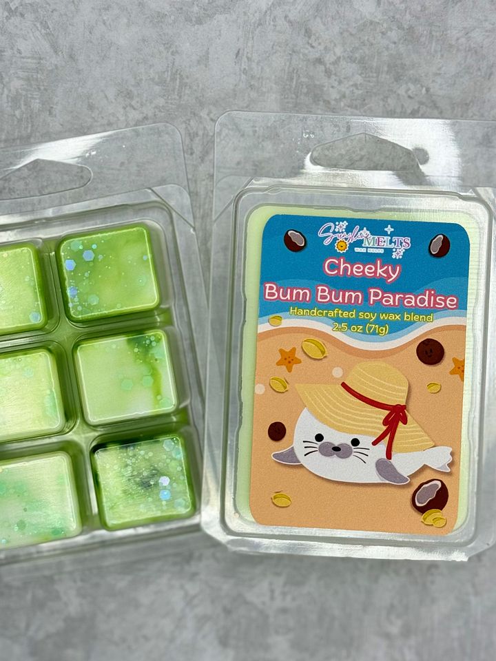 Cheeky Bum Bum Paradise product image (1)