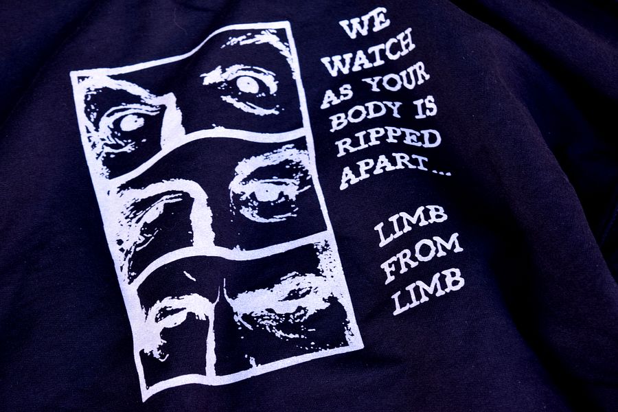 Disfigured (Hoodie) product image (4)