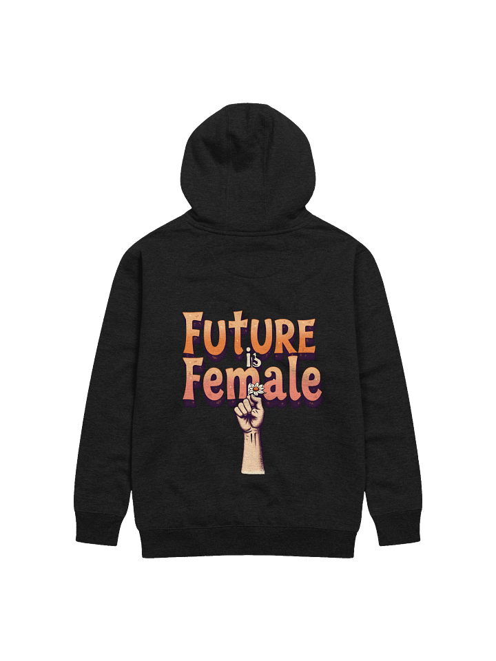Feminist AF Sparkle Hoodie product image (11)