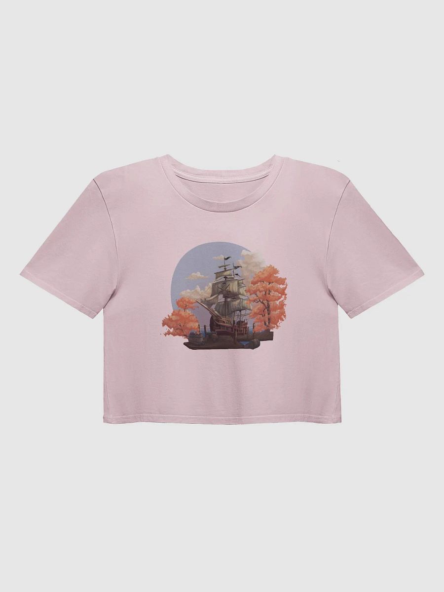 Fall Pirate Crop Top product image (3)