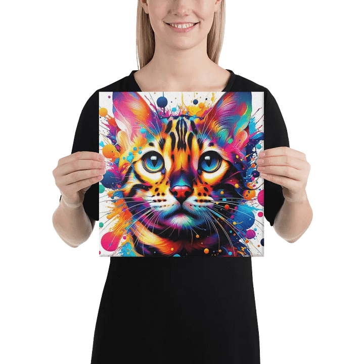Canvas (in): Bengal product image (2)