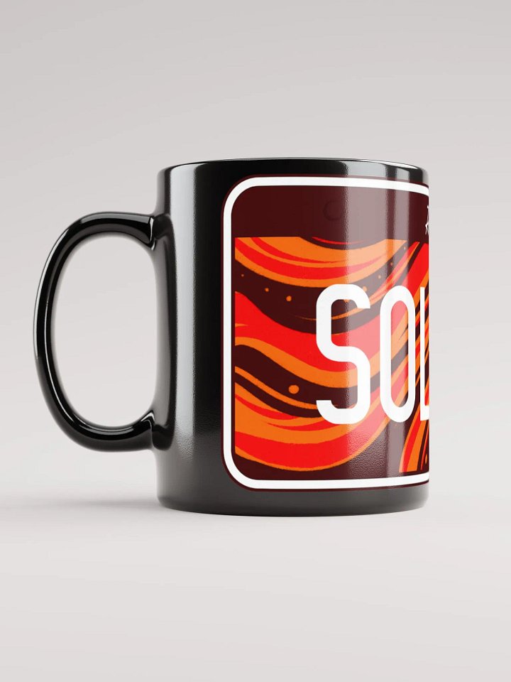 So Long - Black Mug product image (1)