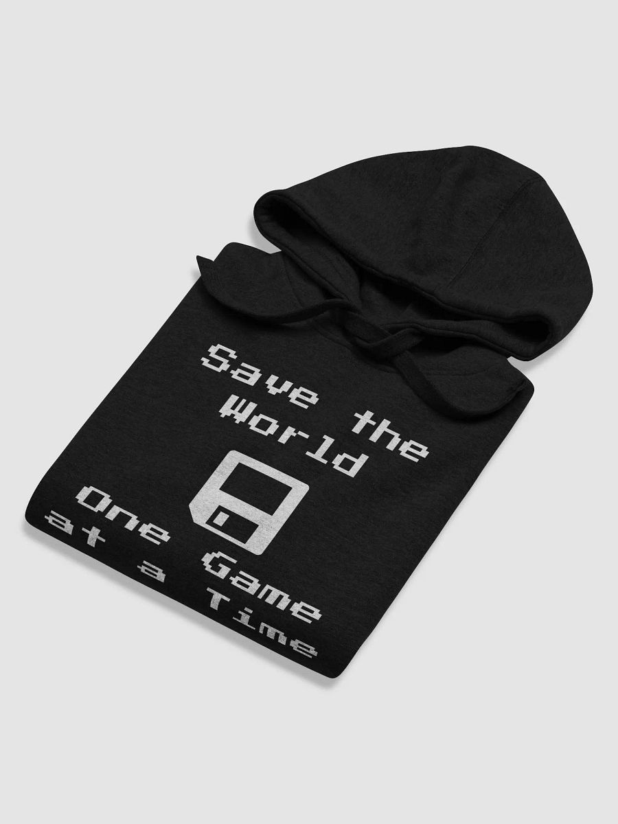 Save the World Hoodie product image (6)