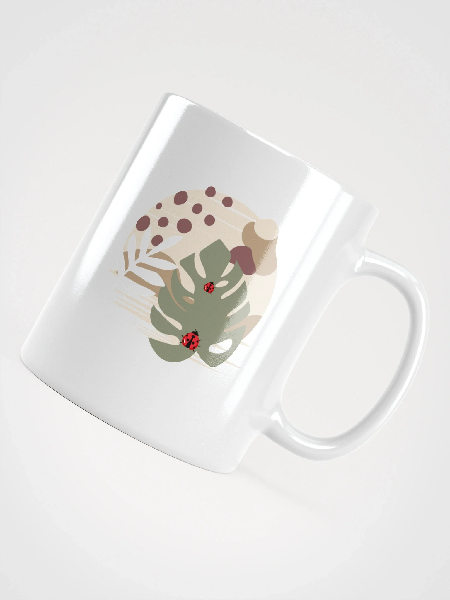 Monstera Magic Mug product image (13)