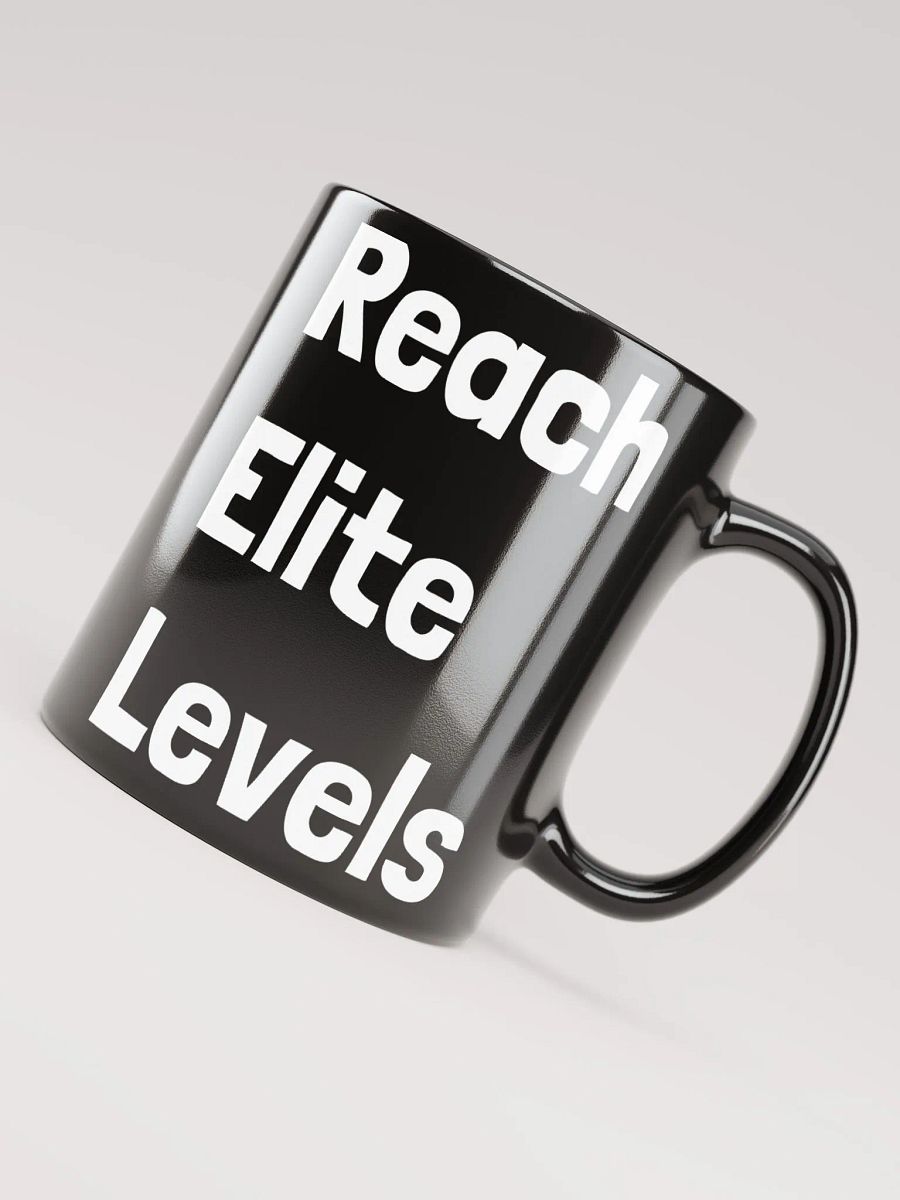 Reach Elite Levels Mug product image (3)