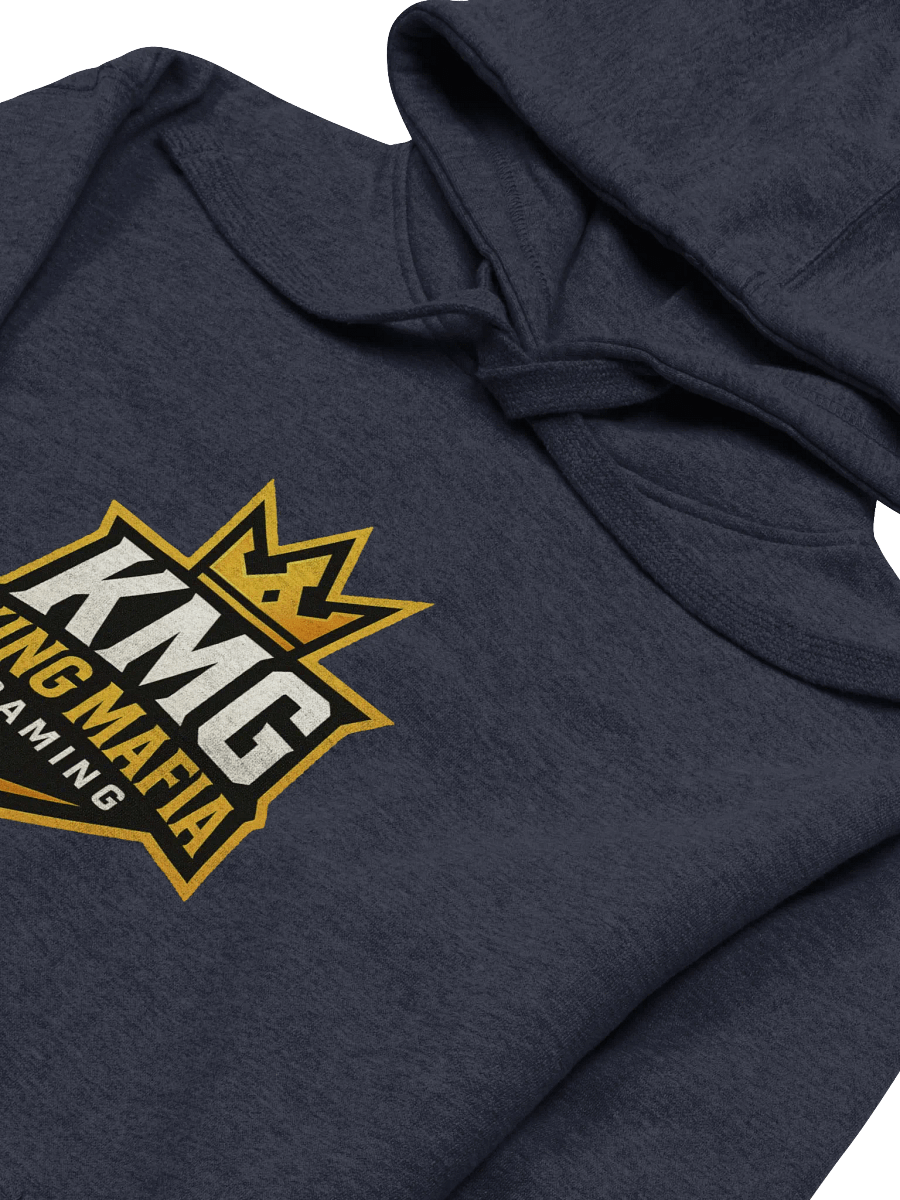 KingMafiaGaming Unisex Hoodie – Stay Cozy, Stay Royal! product image (23)