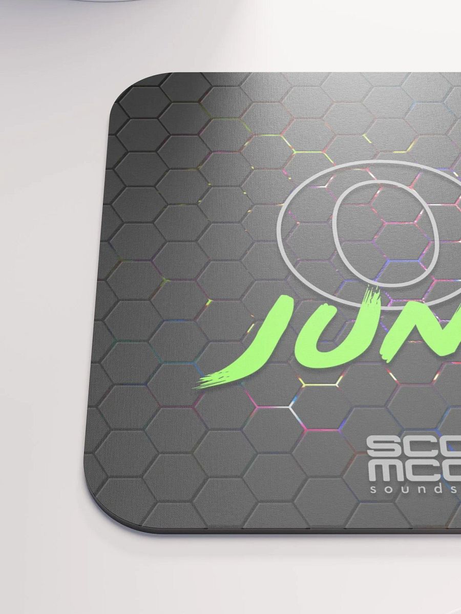 OB Junkie Mouse Pad product image (6)