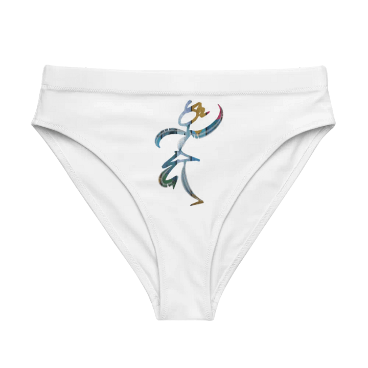 Colorful Dancing Stick Woman product image (1)
