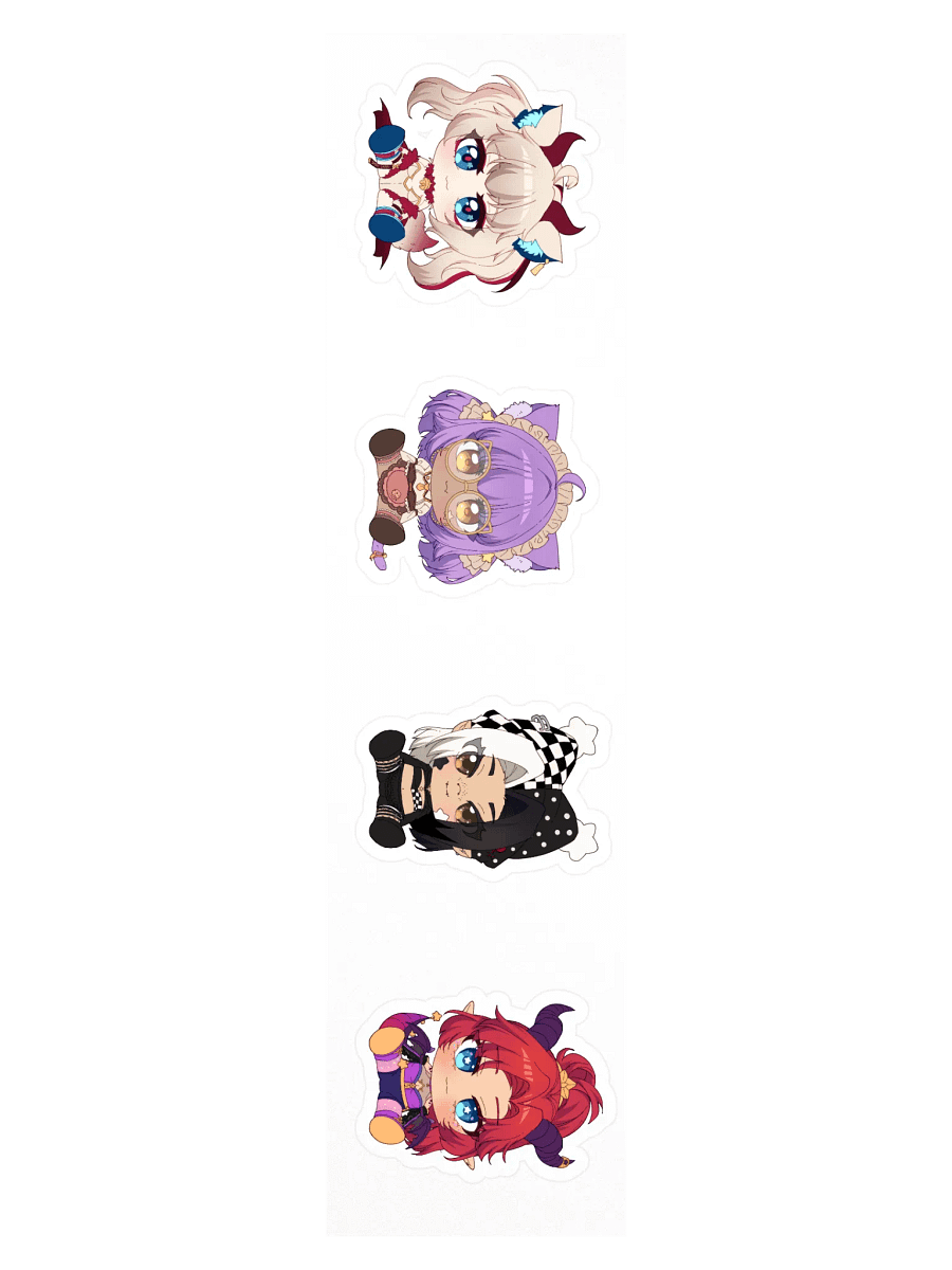 Celesta sticker Set product image (3)