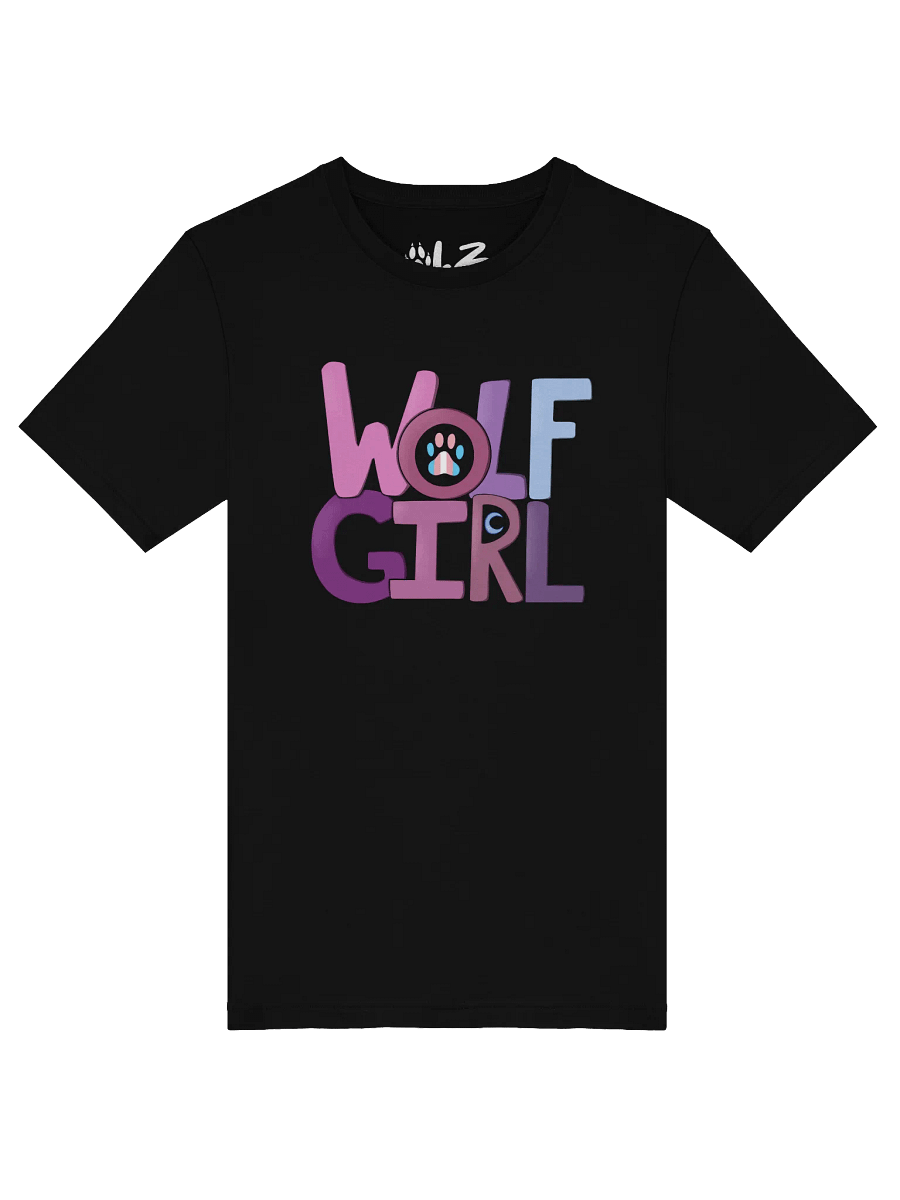 Wolf Girl Shirt product image (5)