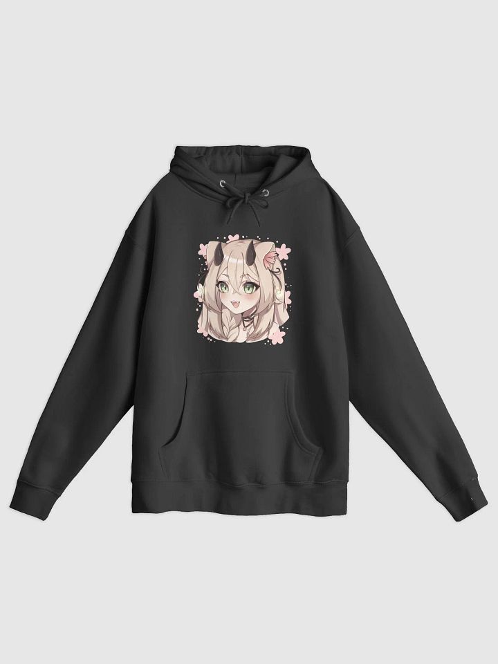 Flower Hoodie product image (1)