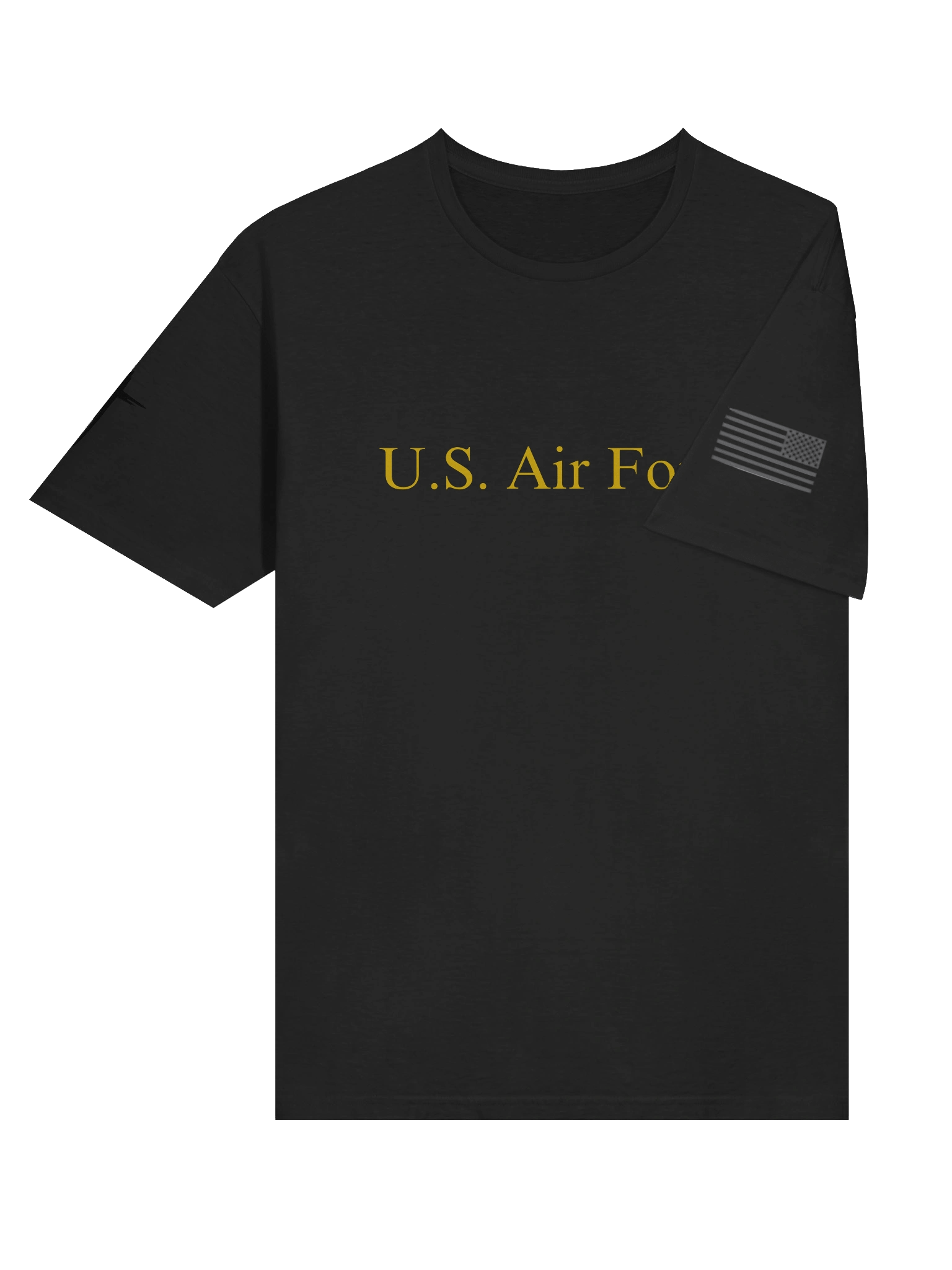 Wings of Strength U.S. Air Force Unisex T-Shirt product image (28)