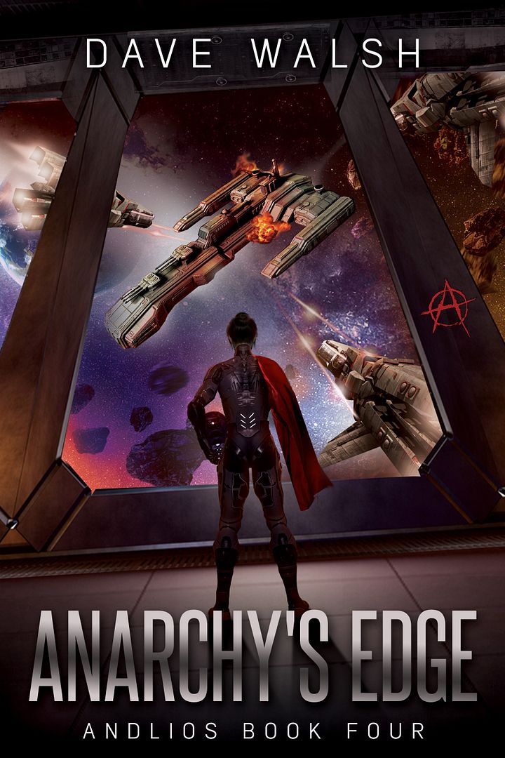 Anarchy's Edge (Andlios Book Four) ebook product image (1)