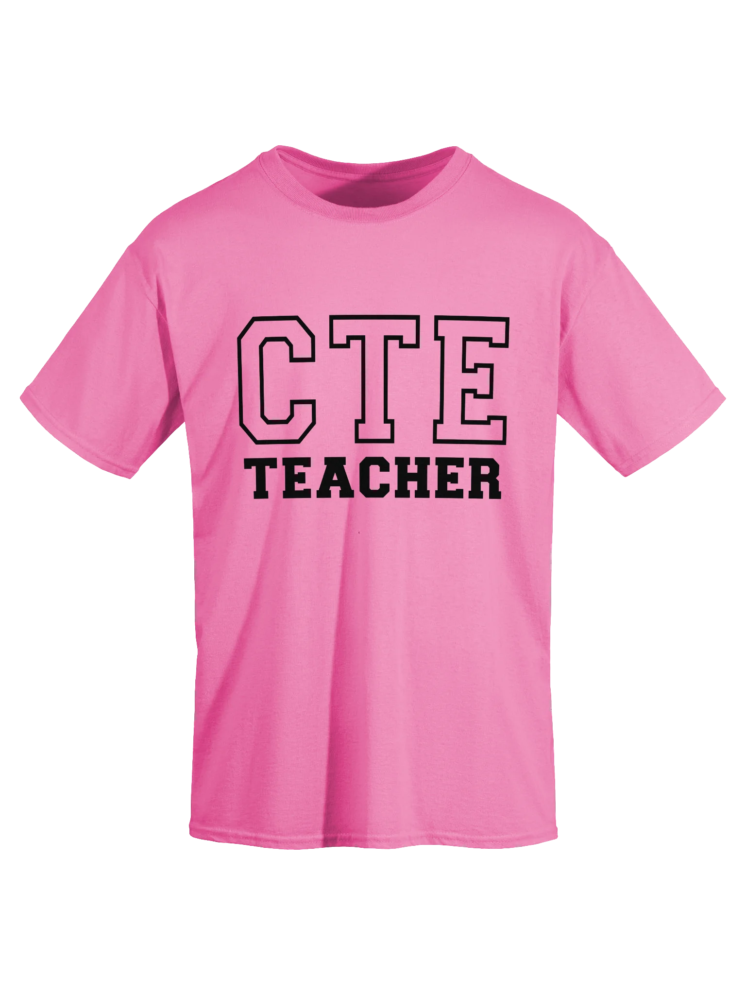 CTE Teacher Varsity Tee II product image (21)