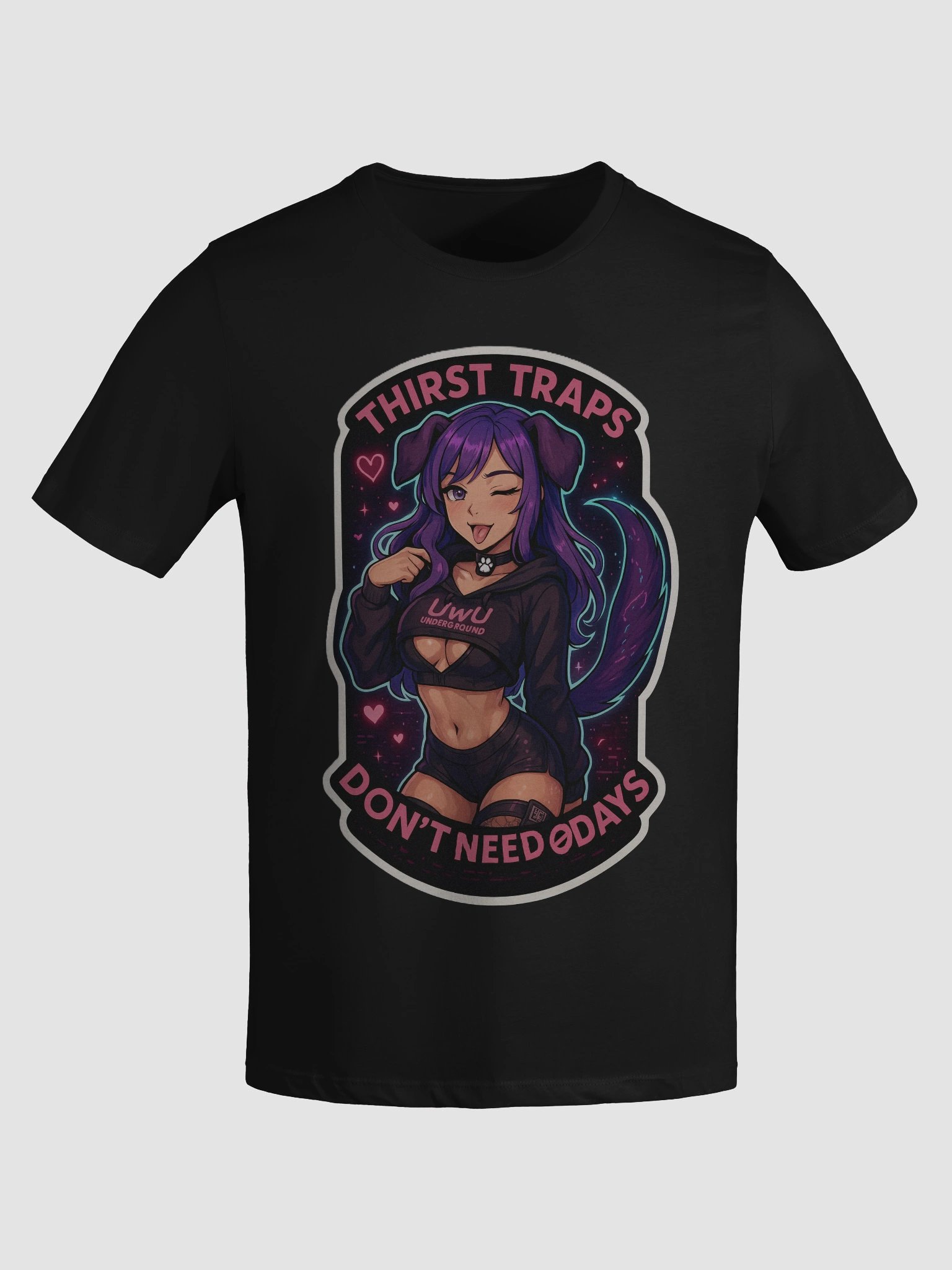 Yennifur - Thirst Traps - Women's Tshirt product image (7)