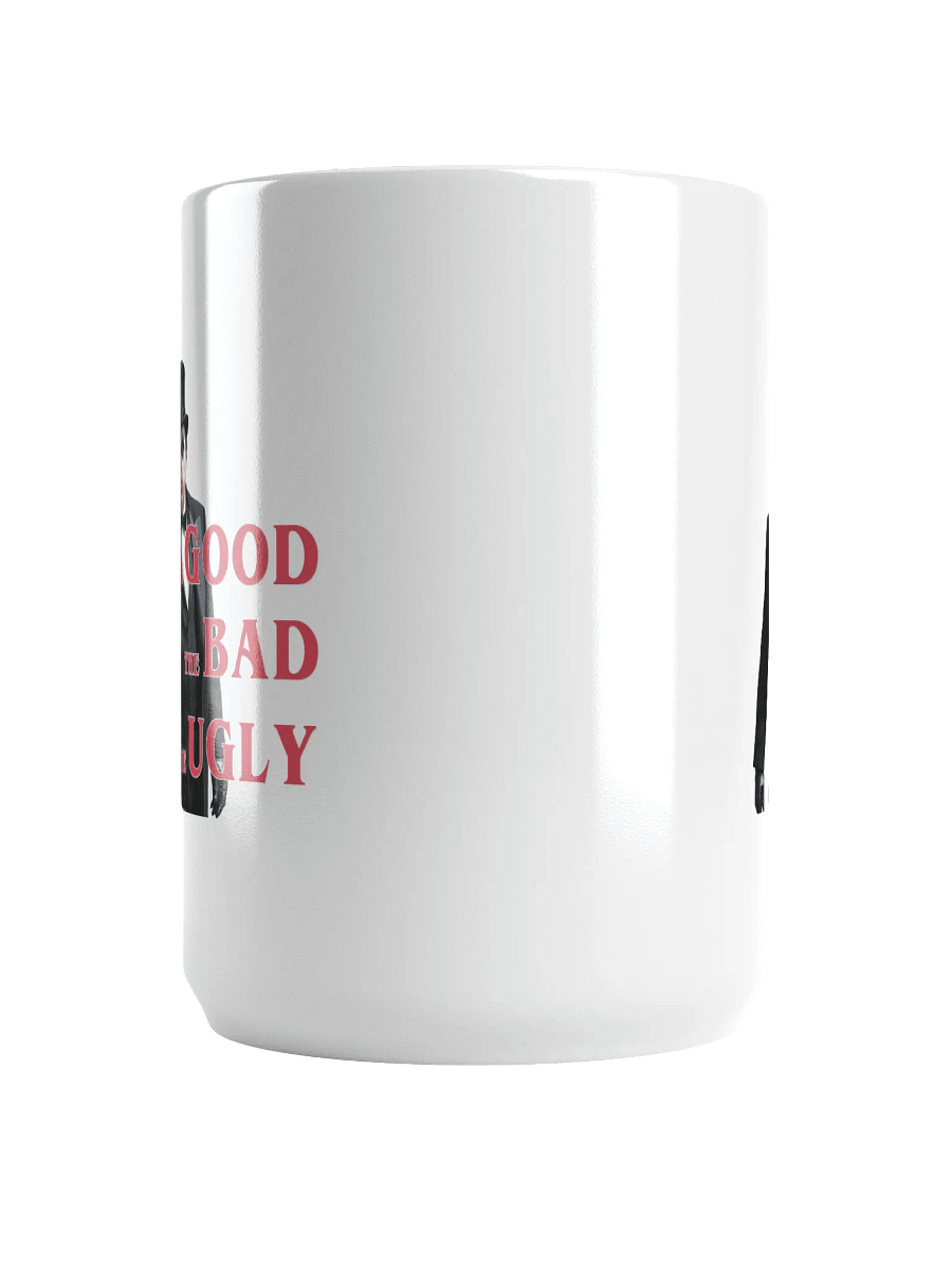 The Penguin's Elegance Mug product image (5)