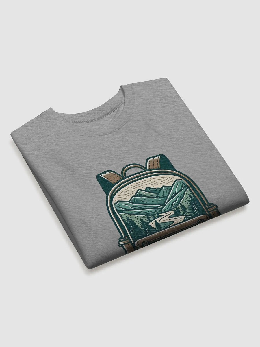 Wanderlust Scenic Backpack AI Design product image (11)