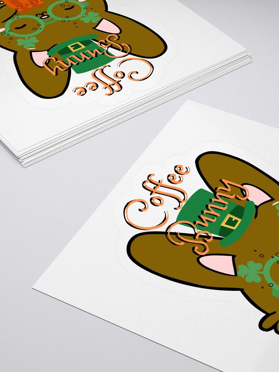 Drive Sober Coffee Bunny product image (11)