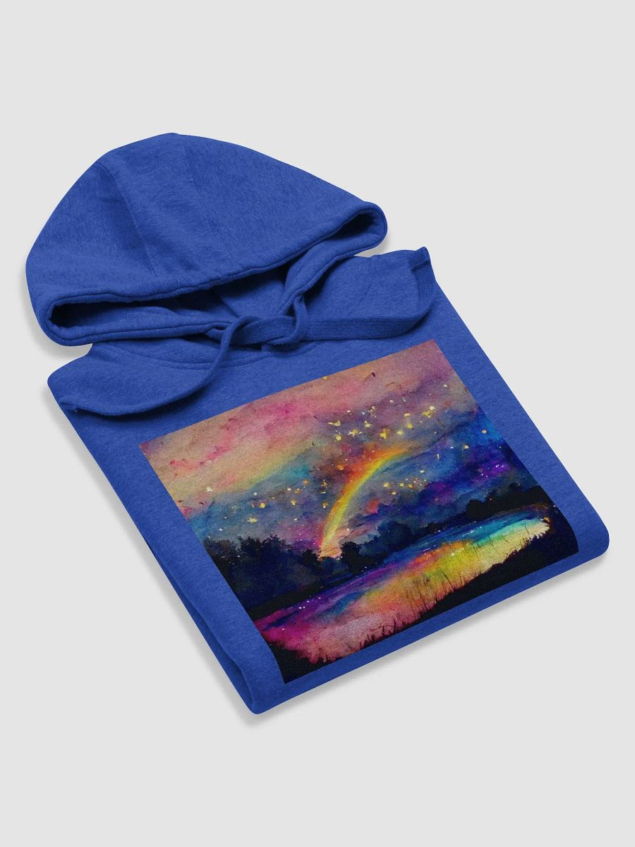 Cozy Comfort Unisex Hoodie product image (5)