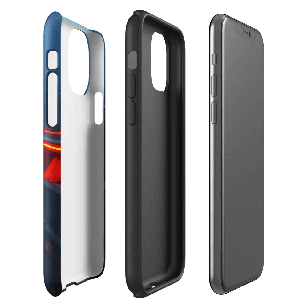 Sunset Express - iPhone Tough Case product image (29)