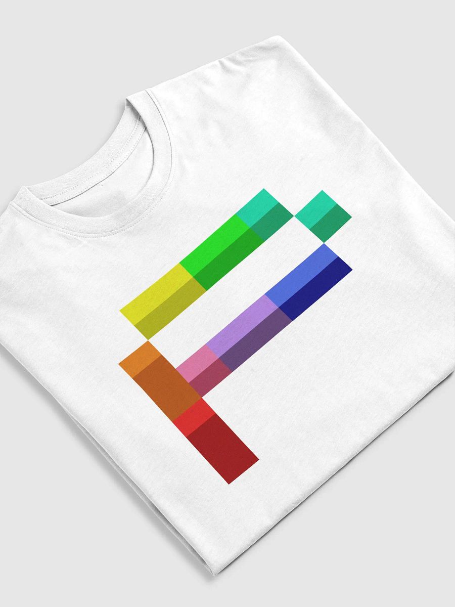 Pix Stitch Pride 'P' Premium Heavyweight Tee product image (3)