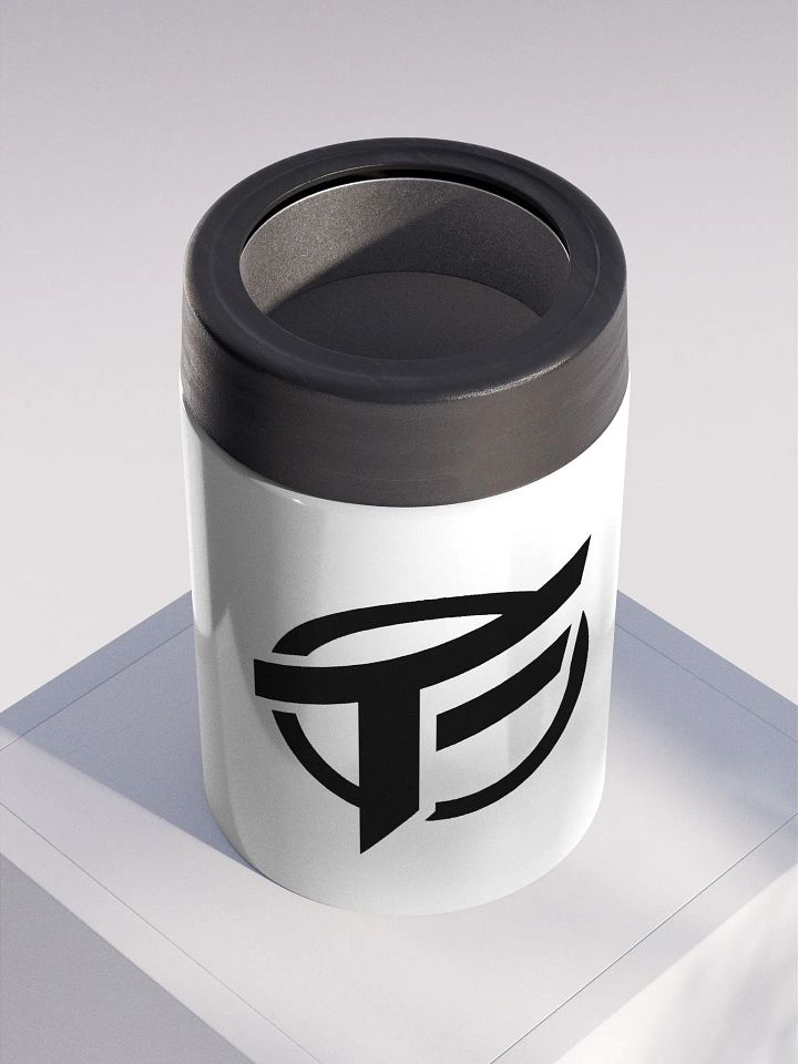 TopFrag™ Stainless Steel Koozie product image (2)