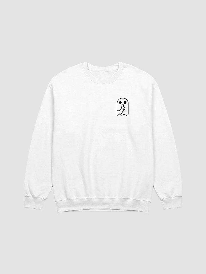 Glitch Whisper Inverse Sweatshirt product image (1)