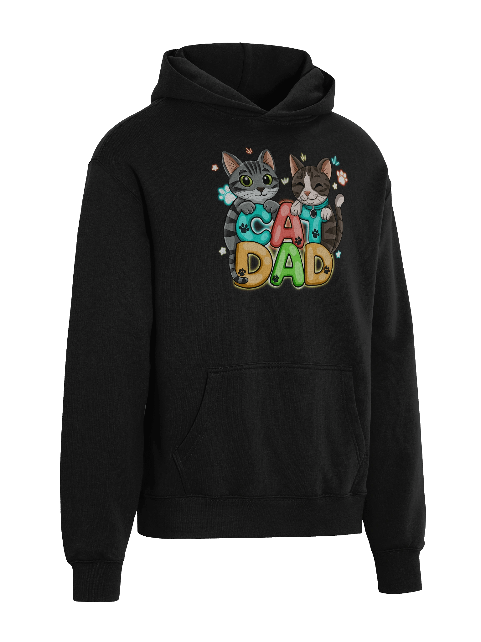 Cat Dad Hoodie product image (15)