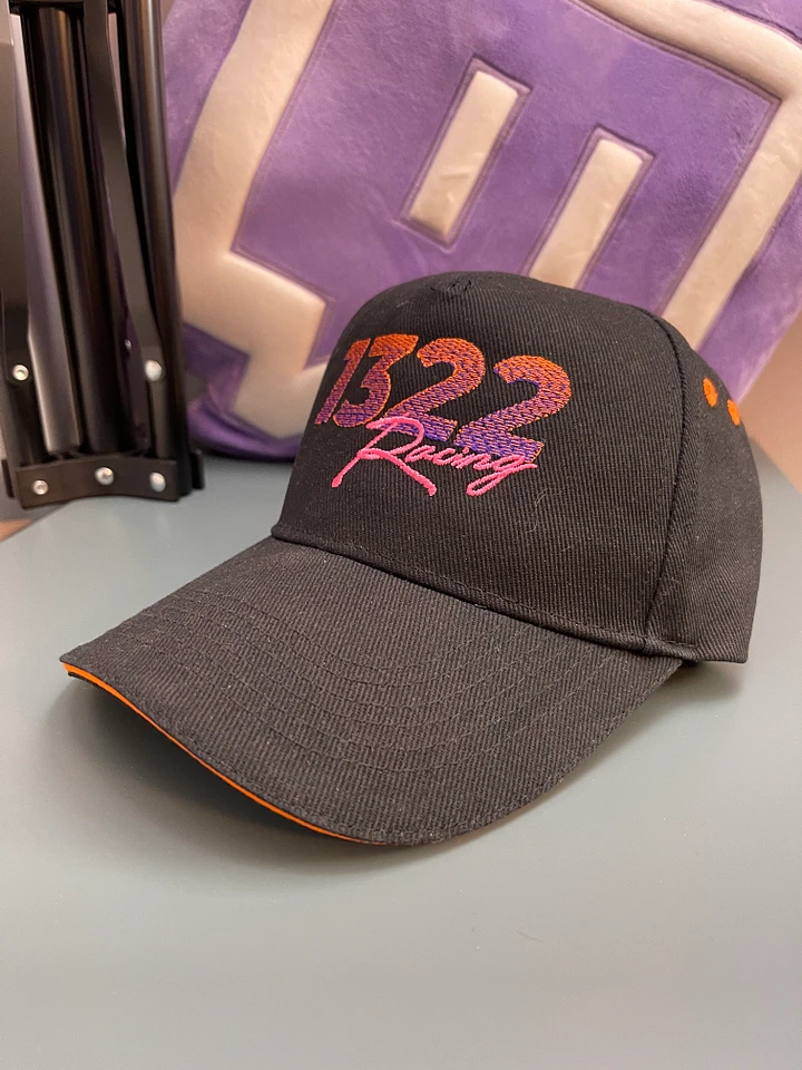 1322 Racing Cap (Single Logo Style) [Pre-Order] product image (1)