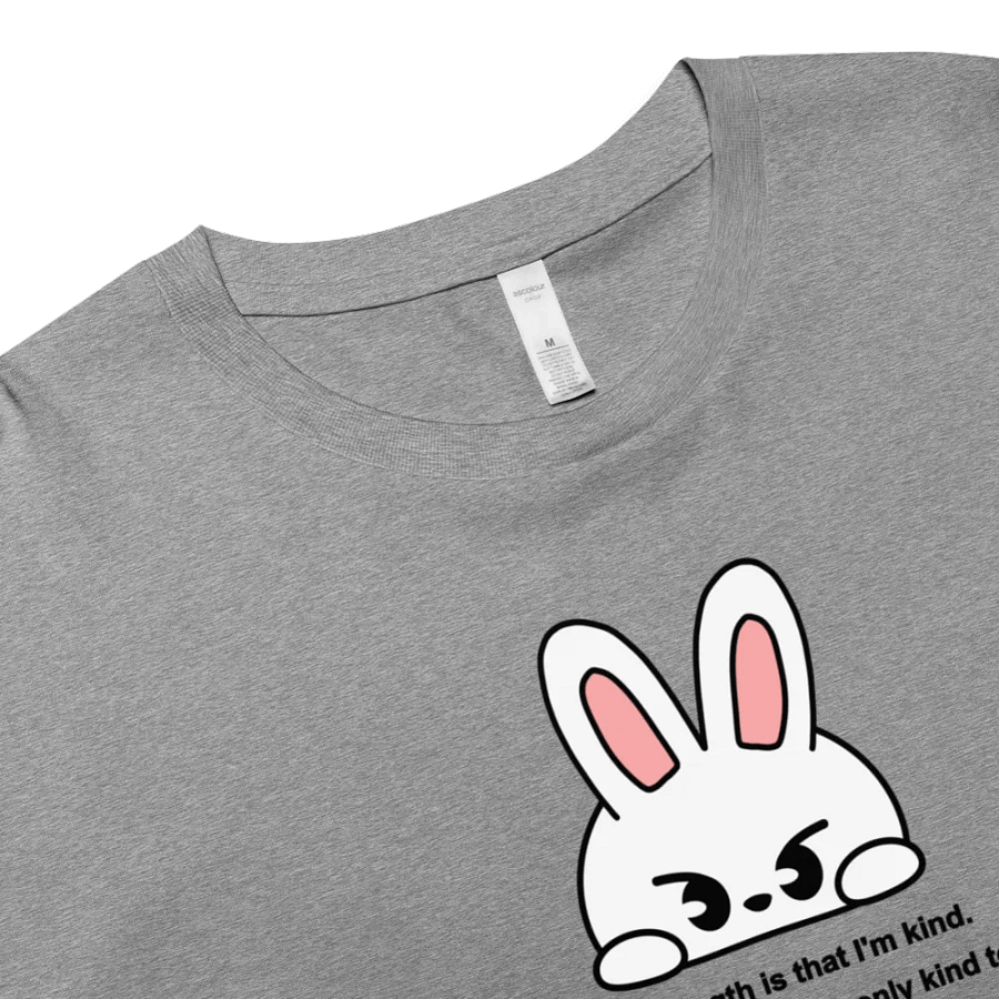 Lee Know Funny Quote Crop Top product image (8)