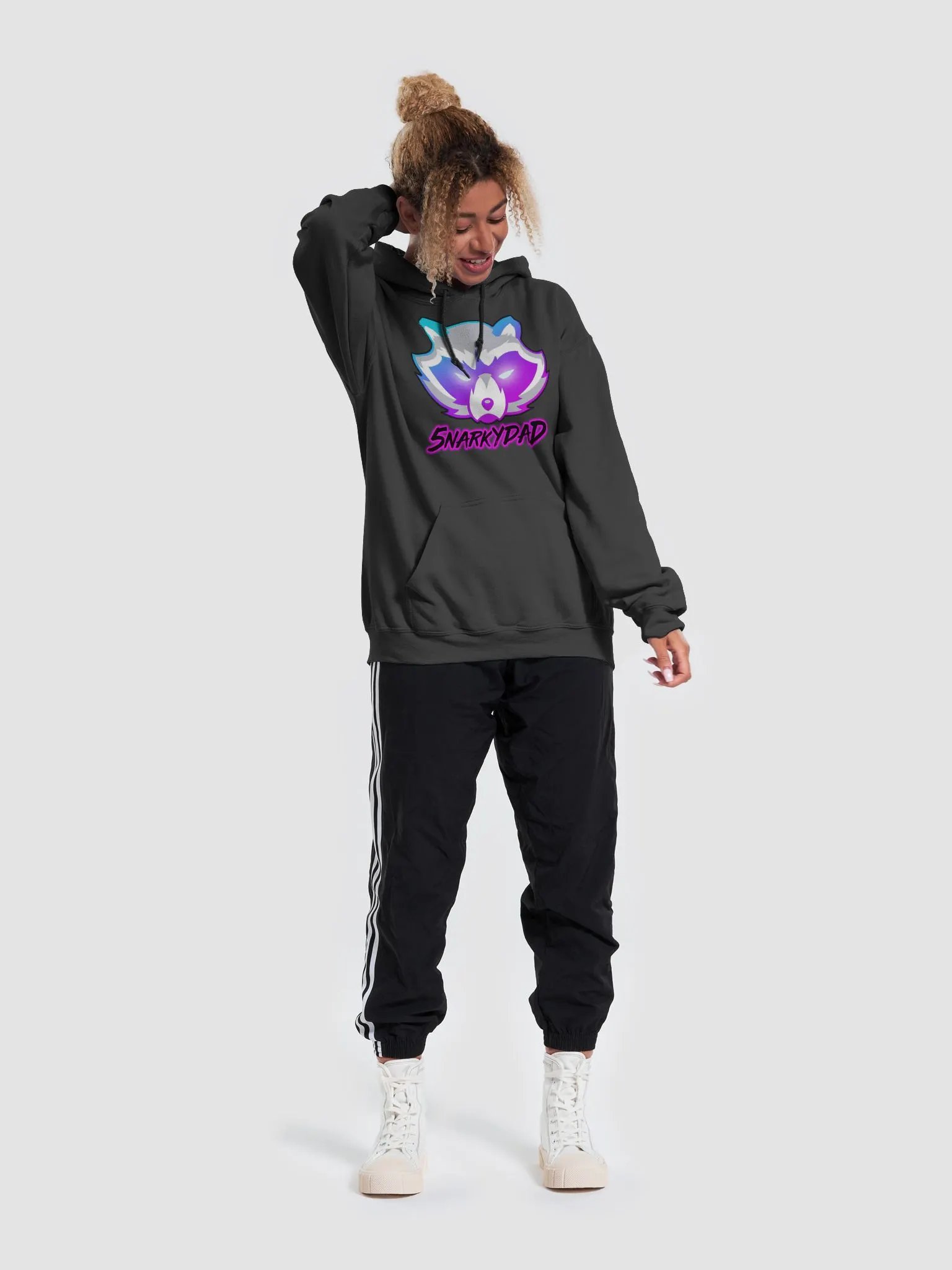 5narkYDad Premium Hoodie product image (5)