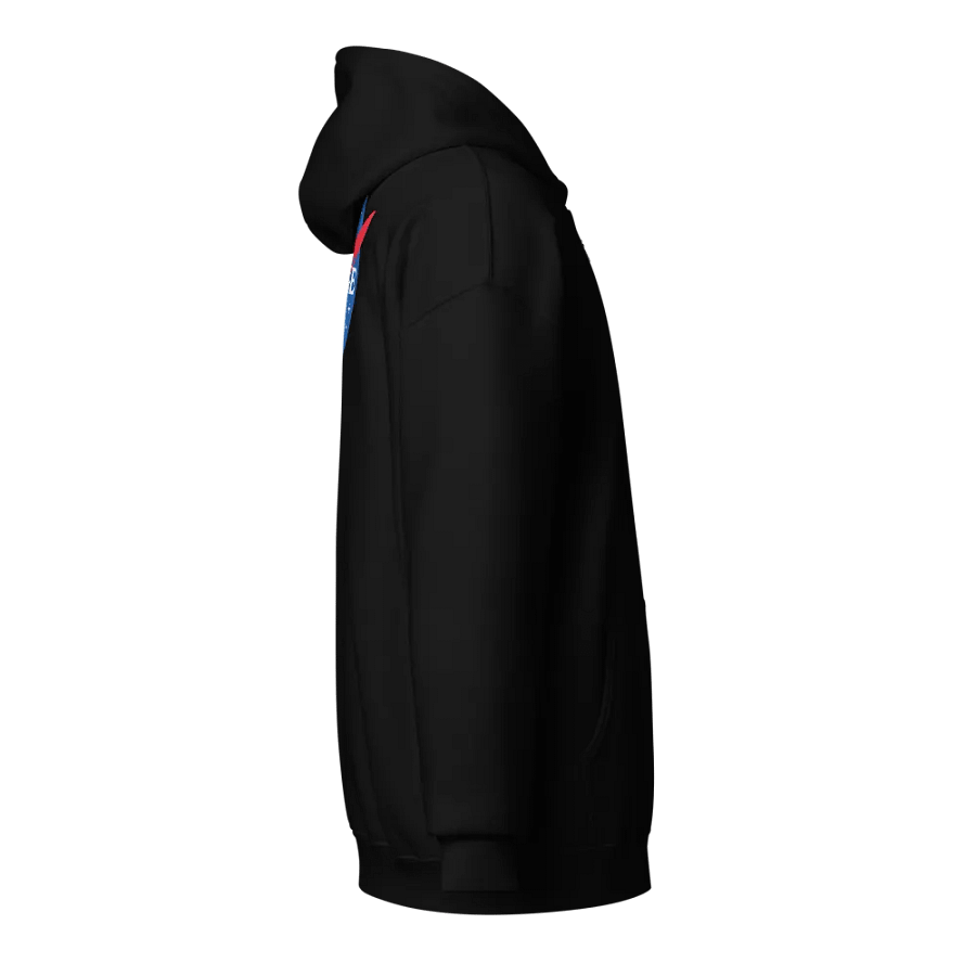 Savage Meatball Zipper Hoodie Sweatshirt product image (6)