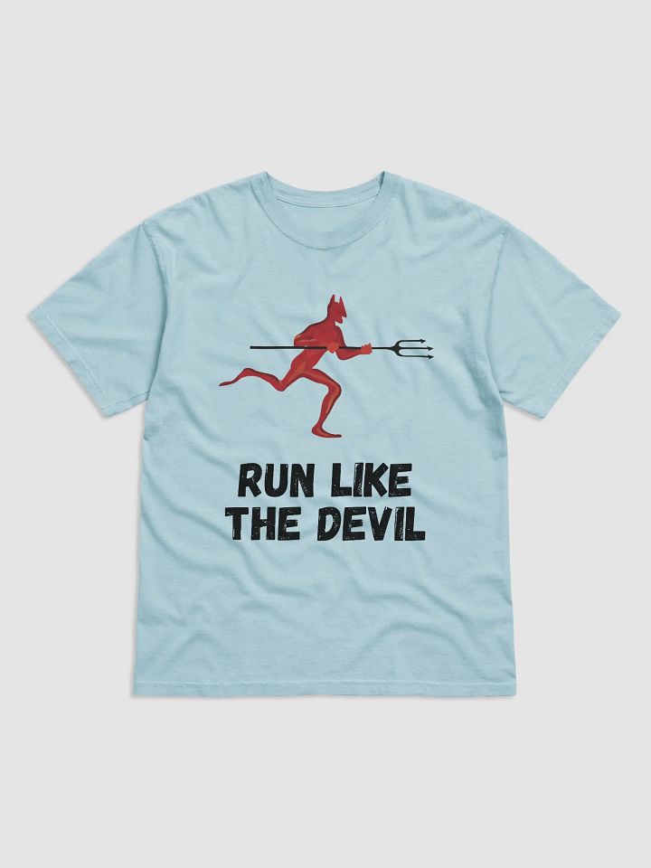 Devilish Dash Cotton Tee product image (1)
