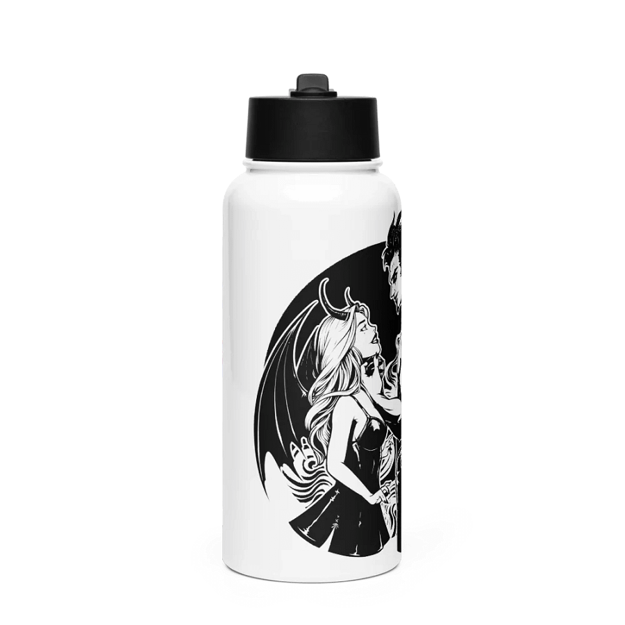 I Fight Battles You Don't See Water Bottle Thingy product image (1)