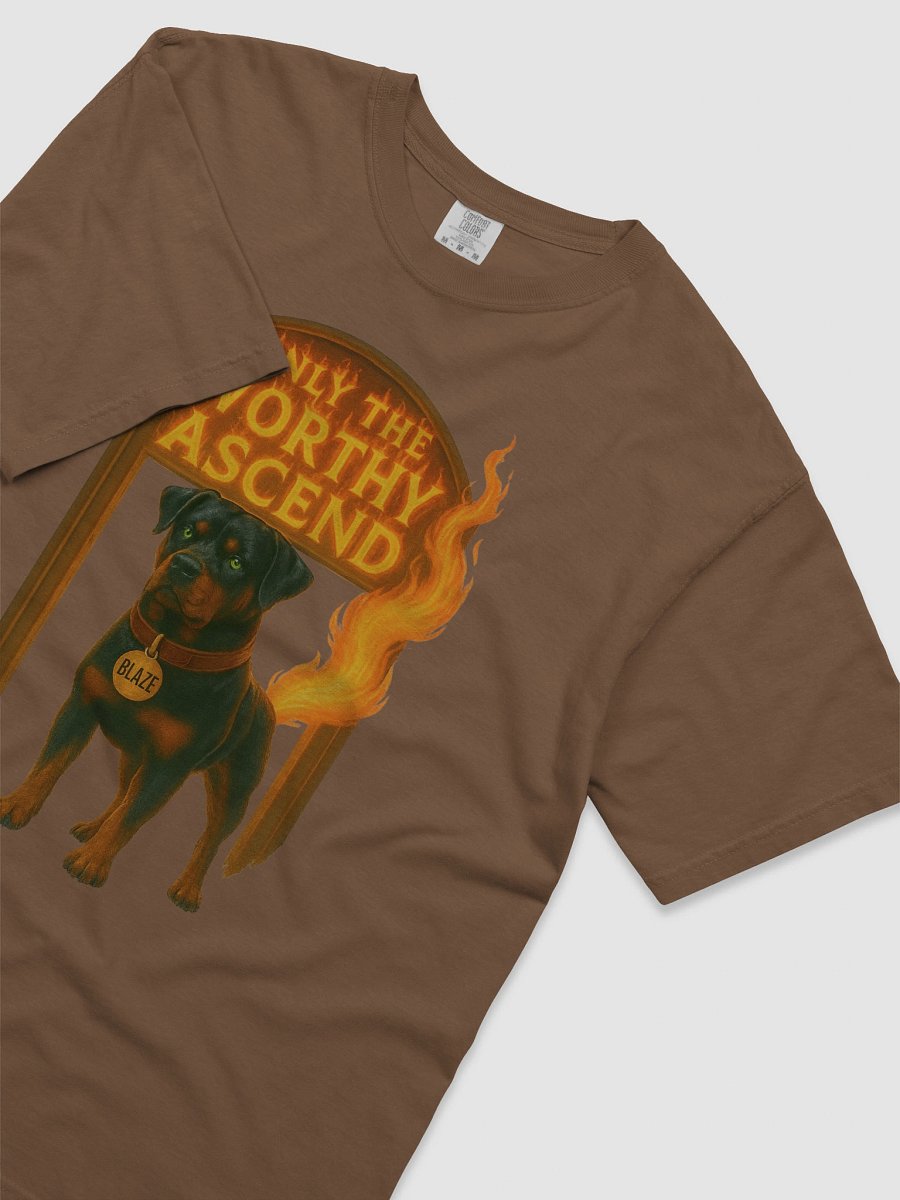 Only The Worthy- T-Shirt product image (9)
