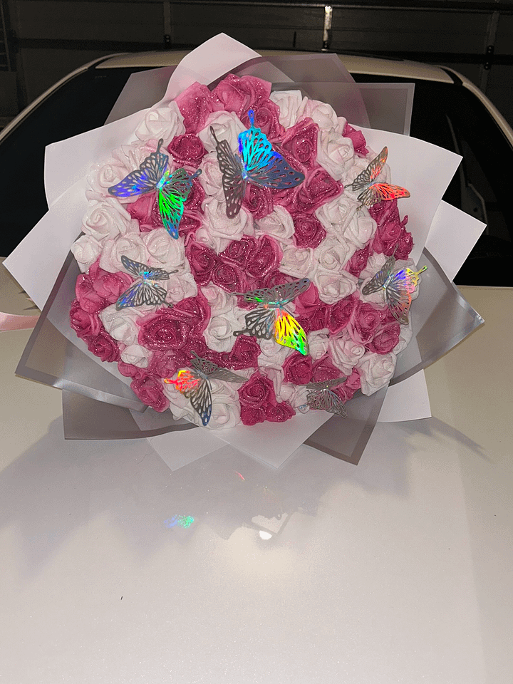 Silver Butterfly product image (2)