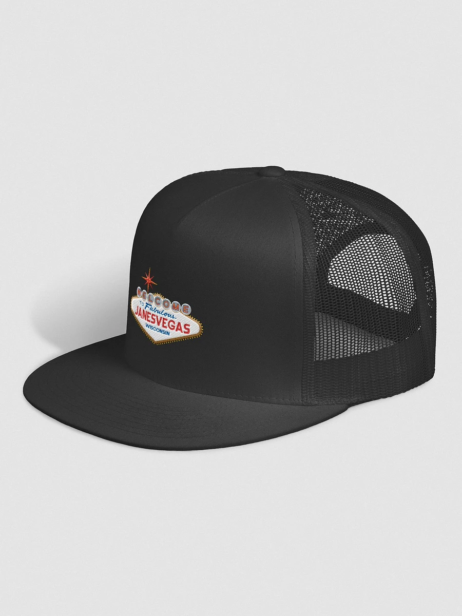 Janesvegas Yupoong Trucker Hat product image (40)