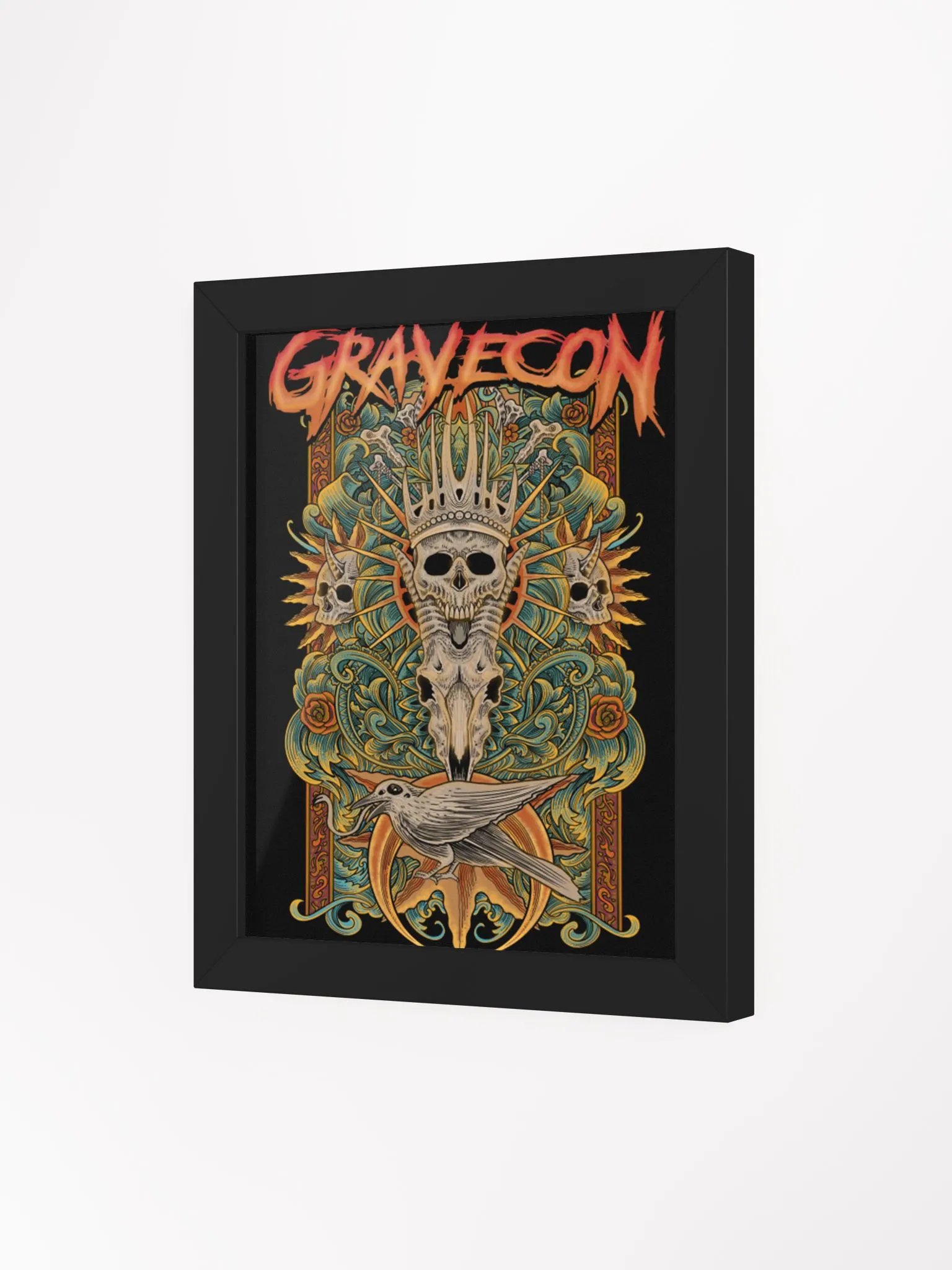 GC '22 Merch Shirt Print product image (3)