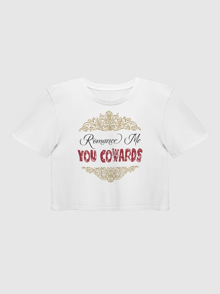 Romance Me You Cowards product image (1)