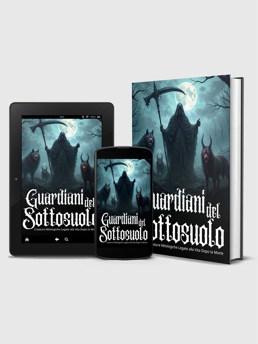 Ebook - Guardiani del Sottosuolo product image (1)