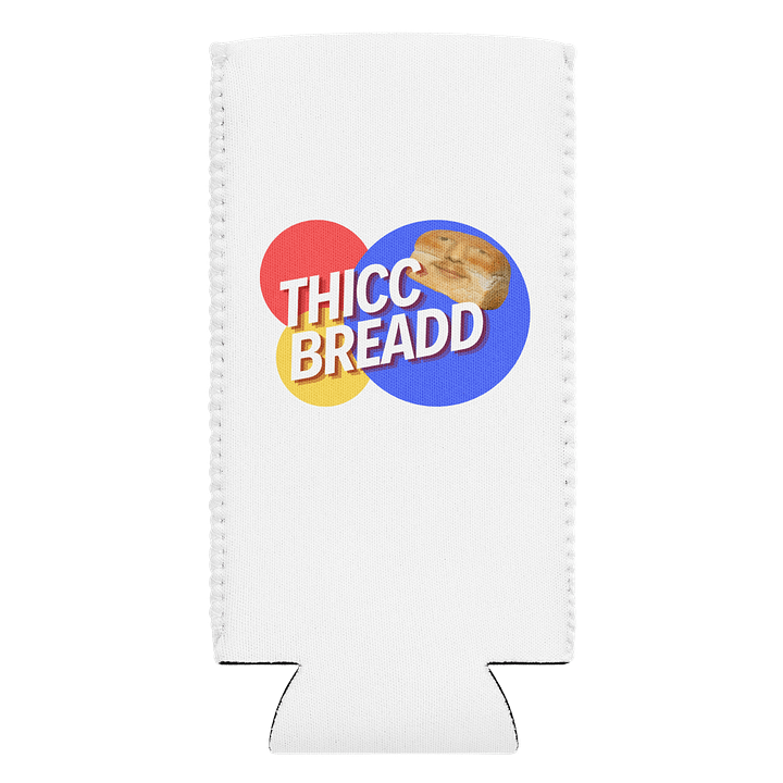 ThiccBread koozie product image (2)