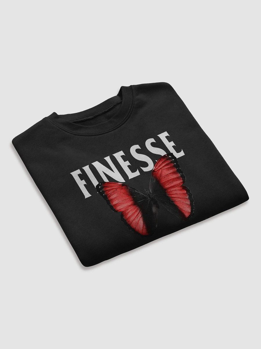 Crimson Butterfly (Crop Top) product image (2)
