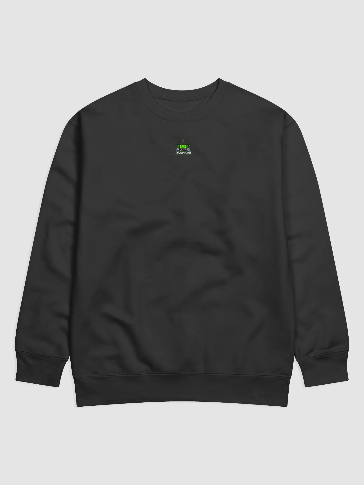 wumbology crewneck product image (2)
