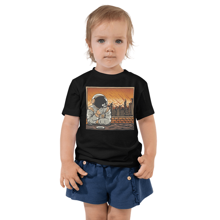 But First Coffee (Toddler T-Shirt) product image (1)