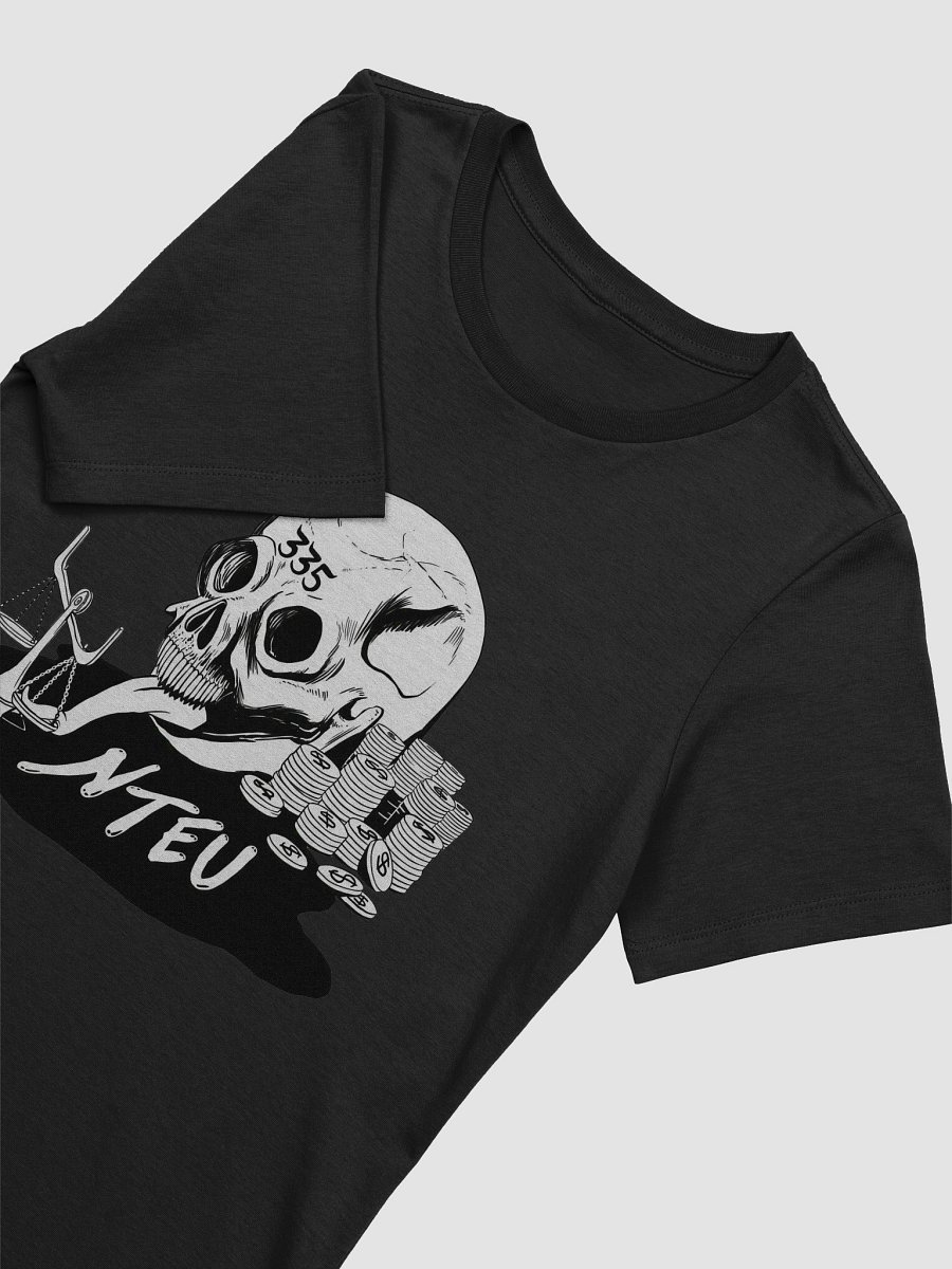 Skully Women's Cut T-Shirt product image (10)