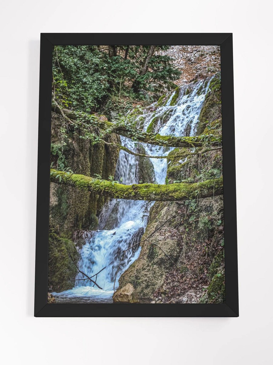 Print Fine Art - Whispering Falls - Cascade de Végay product image (7)