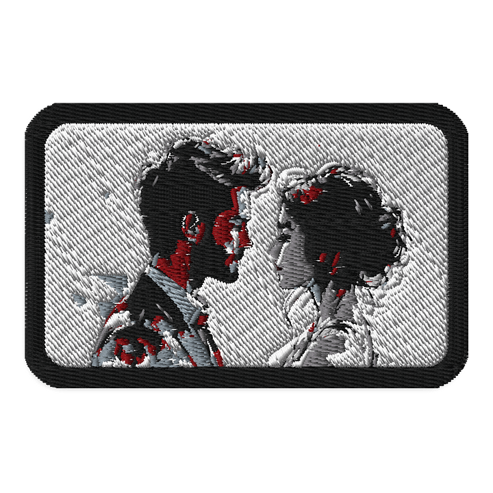 Intriguing Intimacy Embroidered Patches product image (1)