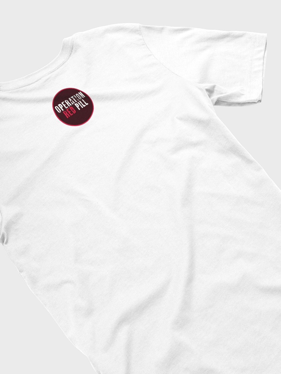 "100% Female" T-shirt - White product image (4)